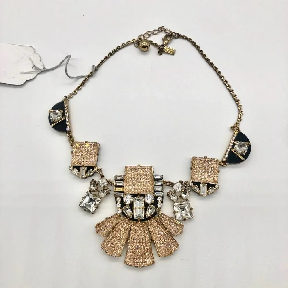 Kate Spade Statement Necklace NWT